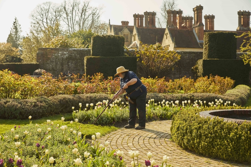 Borde Hill Garden